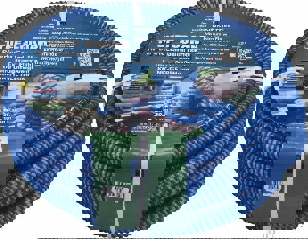 25' Long Garden Hose